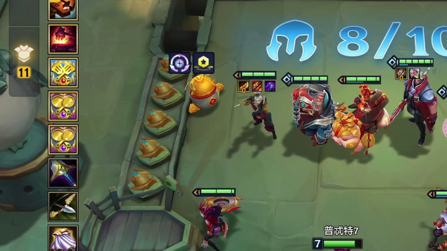 十福星最完美的破解之法#金铲铲2025天选福星 #金铲铲之战