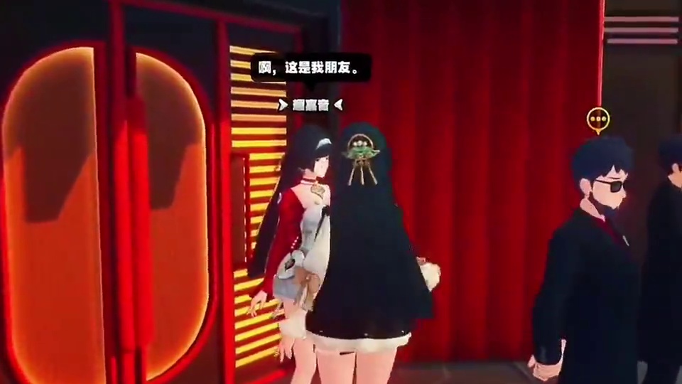 这绝对是绝区零开服以来吃到最大的瓜！ #绝区零 #绝区零创作激励计划 #绝区零耀嘉音 #来吃瓜 #猛