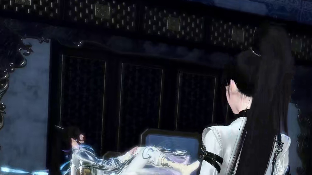 宿敌10：小肚鸡肠的男人!我要不是怕gui 我用你!!! #逆水寒ol  #动漫  #二次元  #听