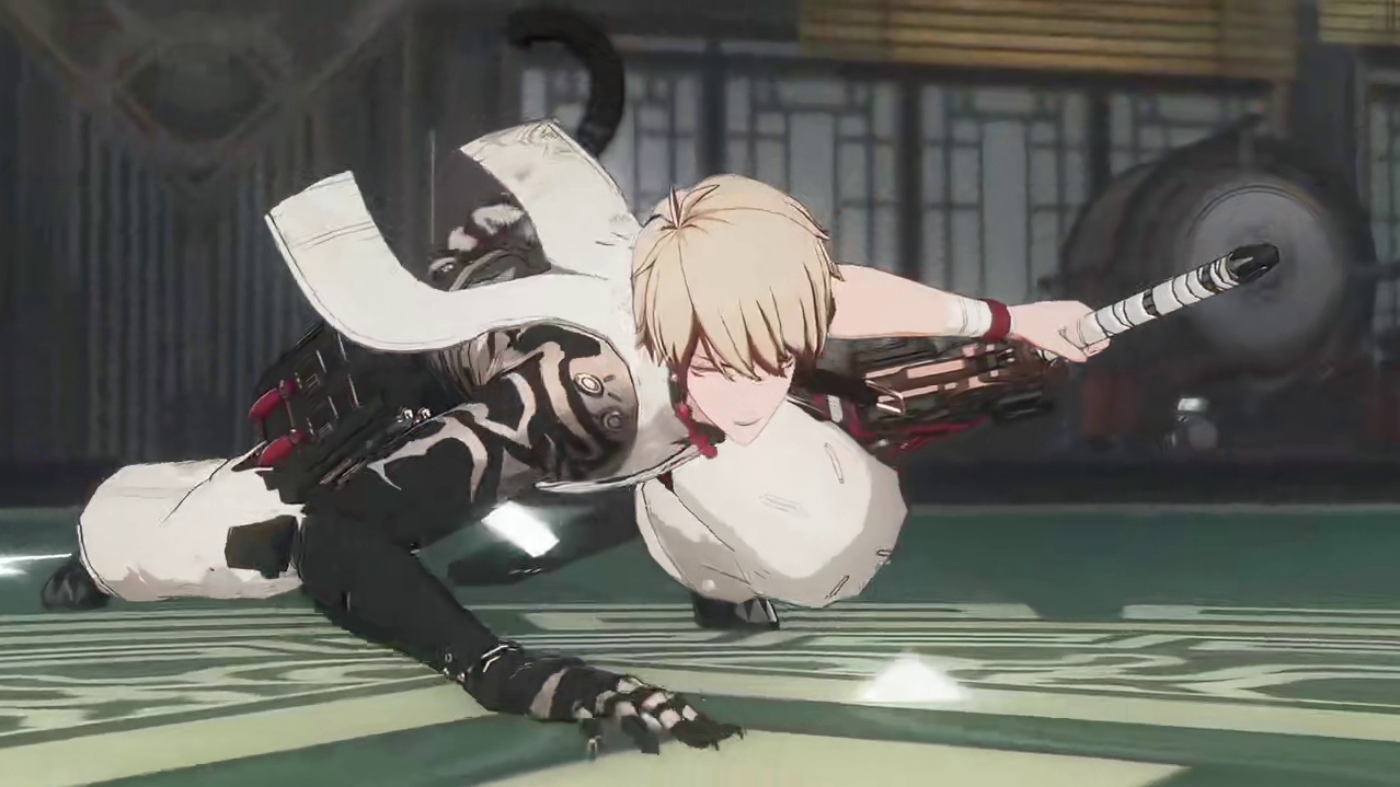 战双角色给你拜年啦 #战双帕弥什 #战双帕弥什新春版本 #战双指挥团#战双有自己的拜年视频