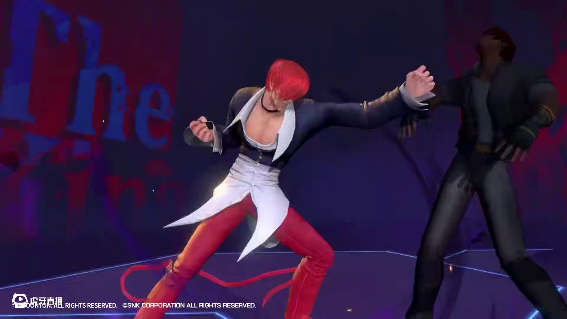 当八神庵和麻宫雅典娜的对决来到黎明大陆，熟记的招式，该到出手的时候了！2月4日-3月10日，SNK正