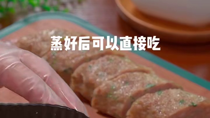 冬天的莲藕特别好吃，做成莲藕腐皮肉卷，很香|||#腐皮肉卷 #大人孩子都爱吃 #妈