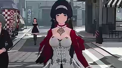 大佬出街带保镖？ #绝区零 #绝区零创作者激励计划 #绝区零耀嘉音