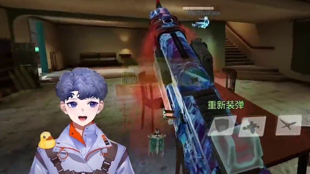 希望这次比赛dj的发挥会更好一些！#codm