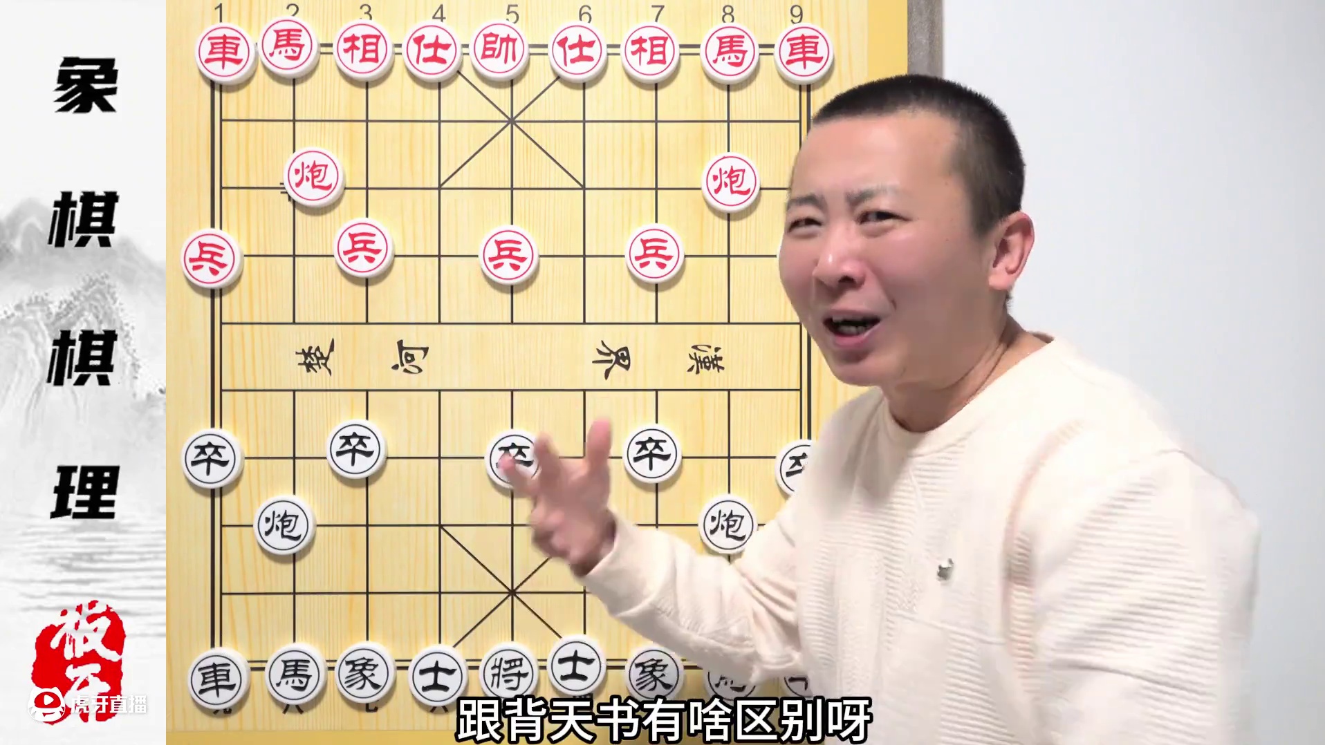 一招“进车过河”多年的友谊--消失了！来自屏风马的反击 一招“进车过河”多年的友谊--消失了！来自屏