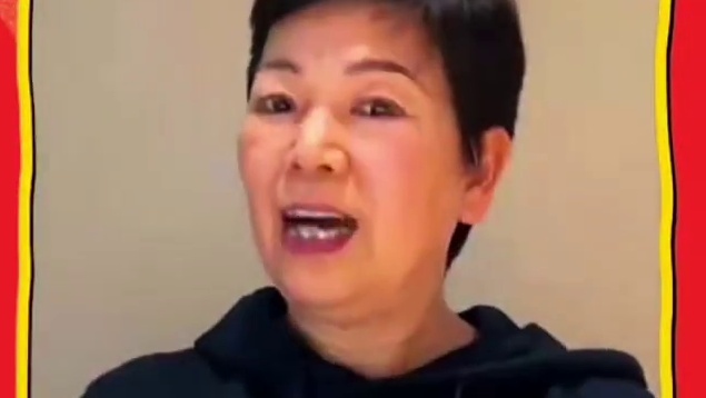 倪夏莲谈孙颖莎把自己所有招都逼出来了，不转圈接球的话会摔跤