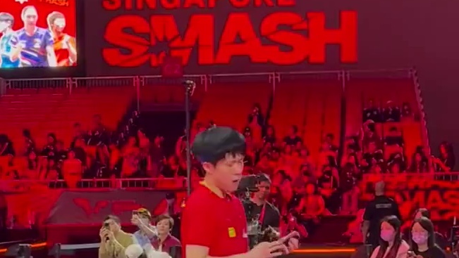 头头辛苦了~晚上单打加油ⒸMeencantaleo​​​