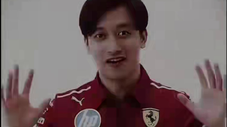 “从小就看瓦圣这小伙子机灵”只要签约就有机会兄弟们！#f1 #方程式赛车 #周冠宇 #法拉利