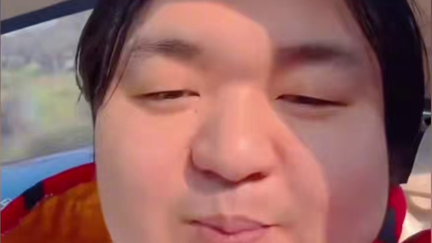 #陈伯全能王 “陈伯：我要自律！”#陈伯高德语音包上线