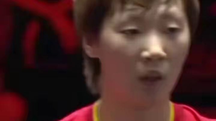 王曼昱无缘女单8强！0比3不敌蒯曼鳗鱼赛后好好调整，晚上女双继续加油！​​​