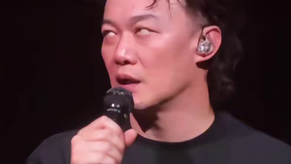 疑似含蓄中国人的最强一击 #陈奕迅 #催生 #娱乐评论大赏