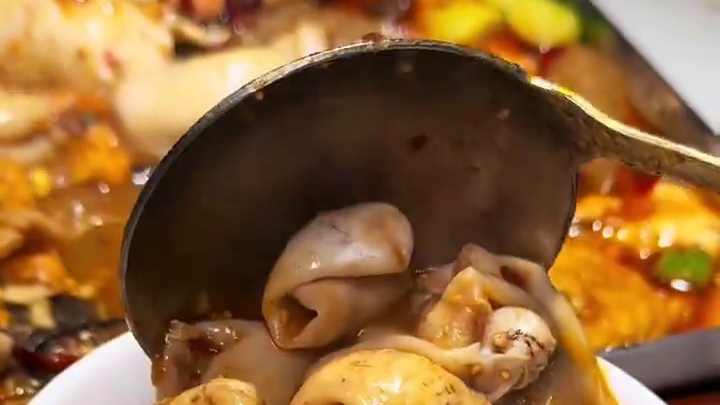 艾特你需要补一补的朋友 #谁懂这一口的好吃程度 #这一碗好过瘾 #美食