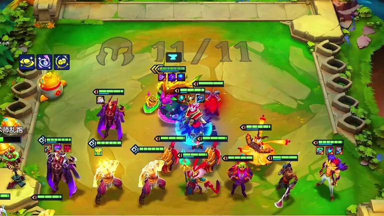 最强五费还得是奥恩#女铲统治世界 #太好了是女铲我们有救了 #新年就是火锅可乐金铲铲 #一起游戏年年