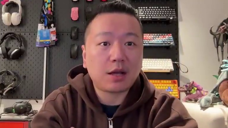 年度推荐外设汇总！ #游戏外设 #磁轴键盘 #鼠标测评 #CS2 今年用过的毕竟有代表性的外设！