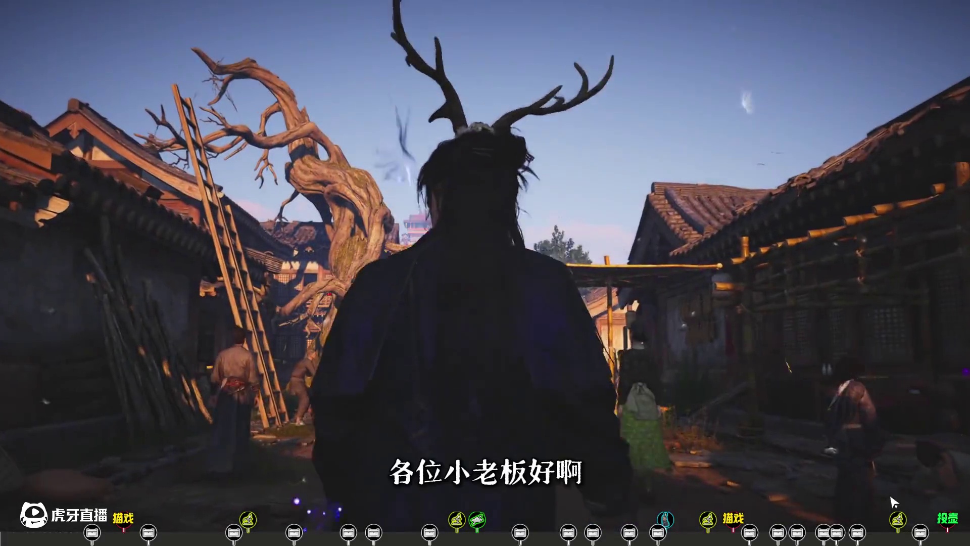 南门大街西100%全收集一条龙领跑攻略 #燕云十六声  #燕云十六声攻略  #燕云十六声移动端上线 