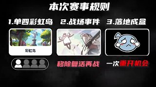 《周星星賞金賽第四期》來(lái)了，歡迎各位前來(lái)報(bào)名！#香腸派對(duì)周星星 #周星星賞金挑戰(zhàn)賽