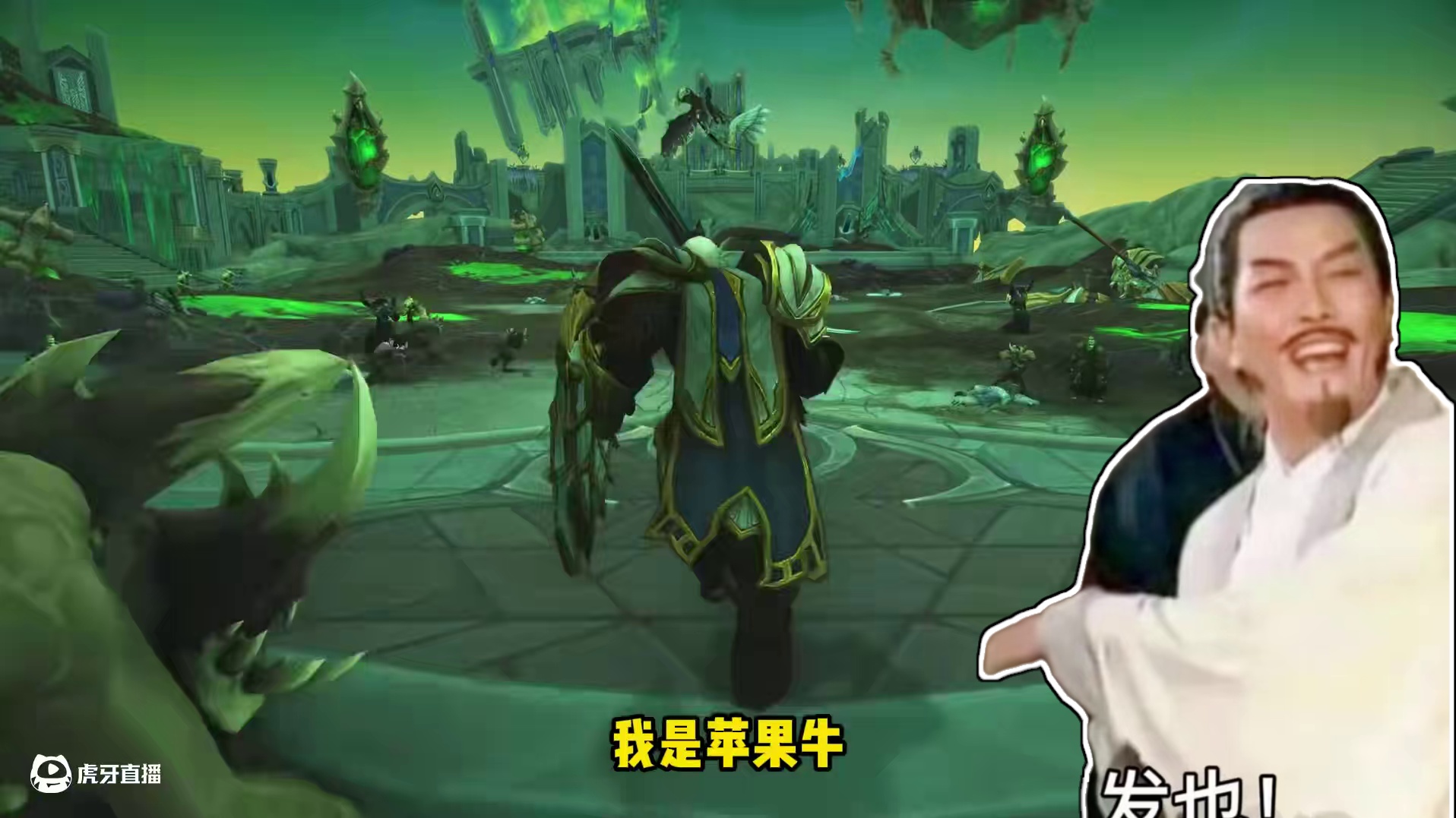 战士？玩物罢了！测试服加强上线2小时被撤回 #魔兽世界 #魔兽世界正式服 #魔兽世界战士