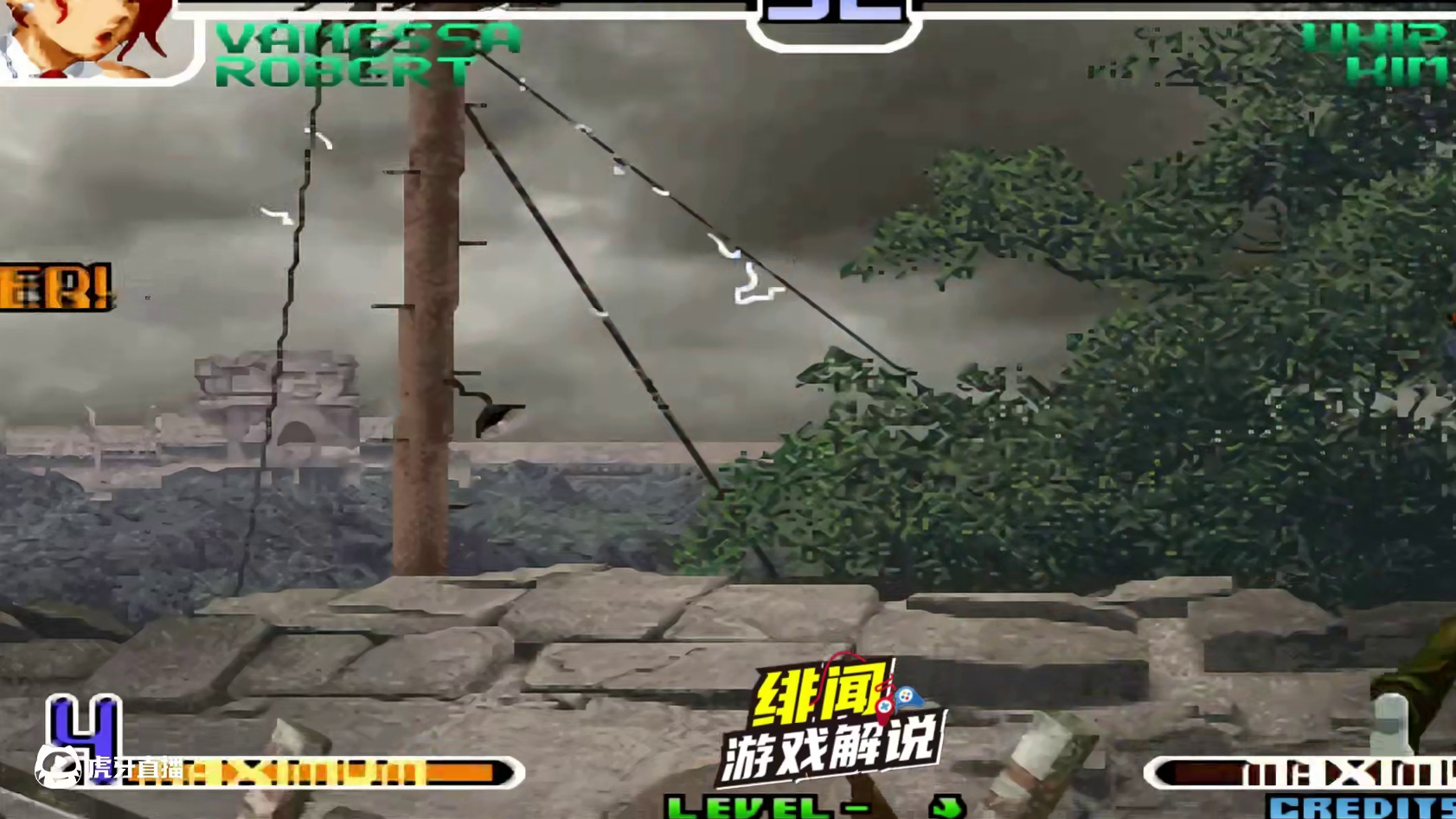 拳皇2002风云：唯一追地隐藏超具实战价值，温妮莎丝滑完美取消