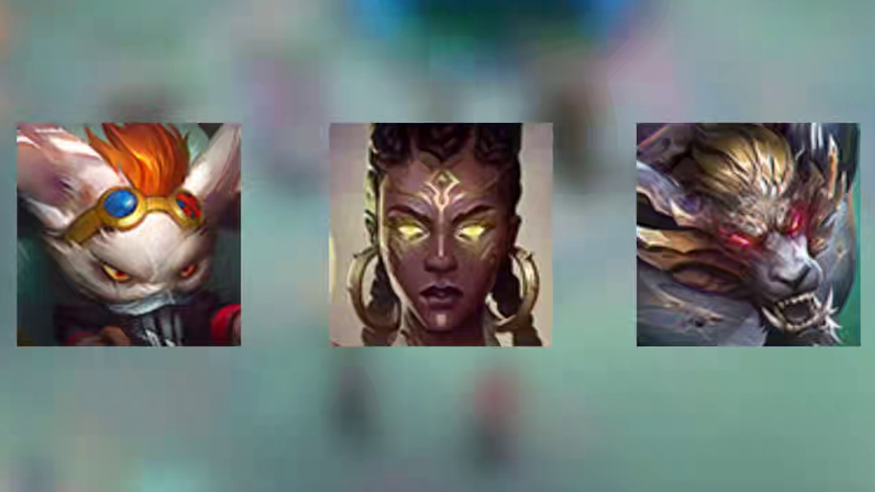 炼金男爵迎来大幅加强，兰博，梅尔，狼人迎来史诗级削弱 #云顶之弈 #金铲铲之战 #云顶之弈S13