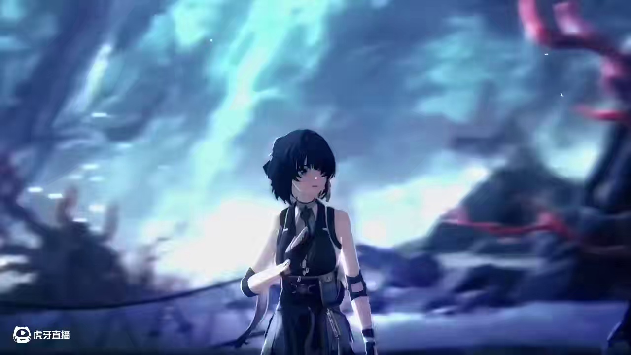 看个前瞻给我哈基漂干成弑神者了？#鸣潮 #鸣潮混剪 #鸣潮新版本前瞻 #鸣潮混剪 #鸣潮黎那汐塔