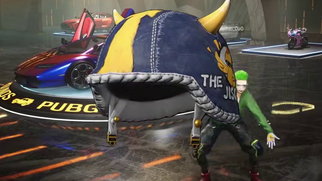 鸡斯卡盛典直播活动来了，观看就送二级头和鸡斯卡连体衣 #steam游戏 #pubg #2025鸡斯卡