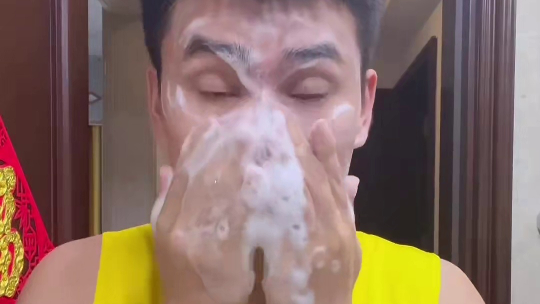 第77支简男氨基酸表活洁面泡评测，实际体验如何？好用吗？