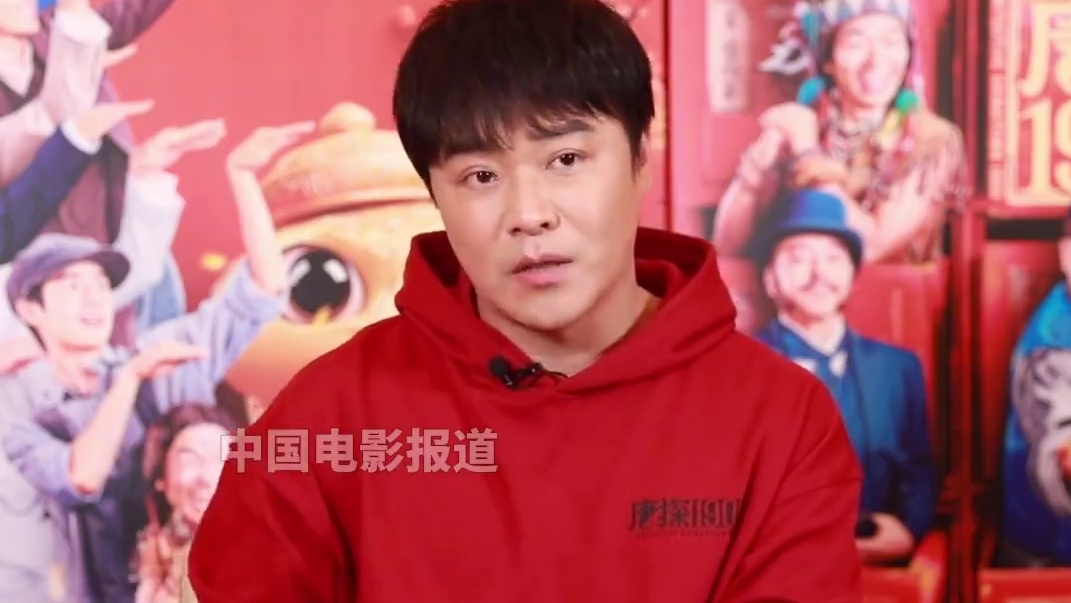 #陈思诚新片将于今年开机 #陈思诚 表示不会停滞在“唐探”这一个系列里，愿意去尝试新的东西，下一部电