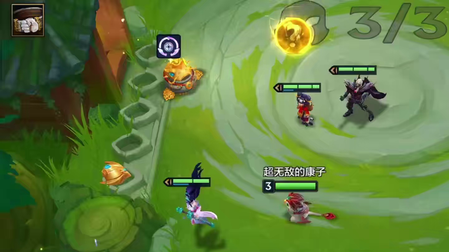 3-5十福星啊!这辈子有了 #金铲铲2025天选福星 #福星已完全解冻  #金铲铲之战 #我的人生不