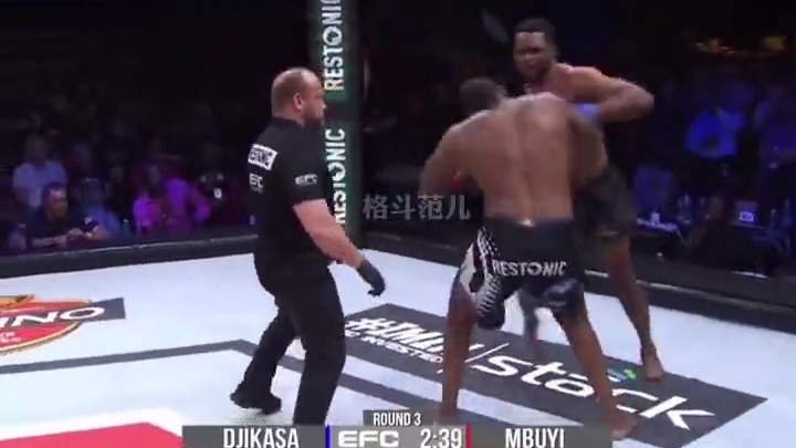 比赛可以输，挑衅教练绝对不行！#格斗