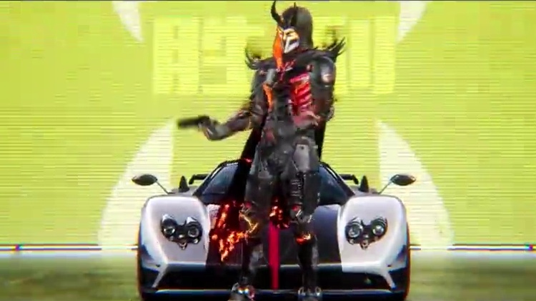 神的步伐么...？有点意思 #极品飞车集结#新版本热湾全明星#神的步伐挑战#拳皇