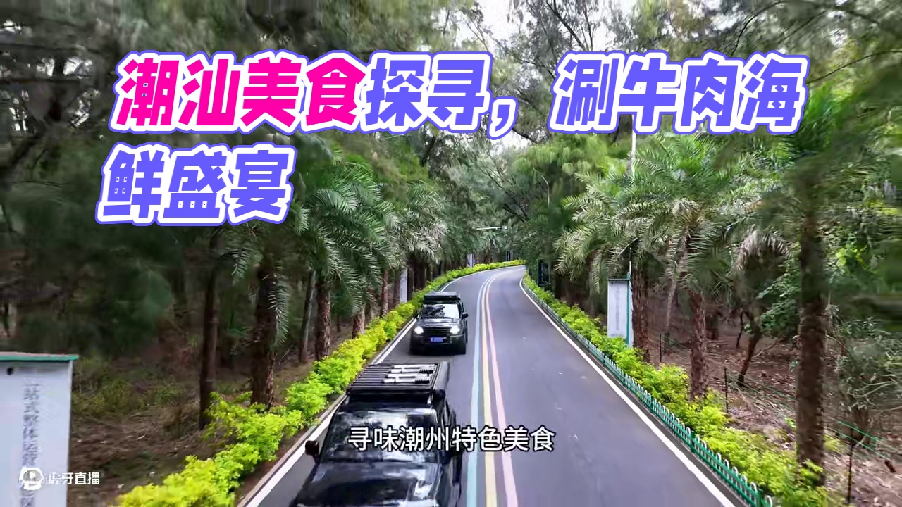 潮汕地区探寻美食 在潮州品一口口美食，开启舌尖曼妙之旅#潮州美食 #捷途旅行者 #旅行家女子俱乐部 