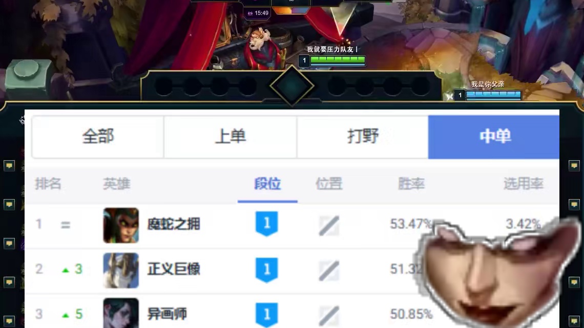 对不起 臣来迟了 百E补铁！