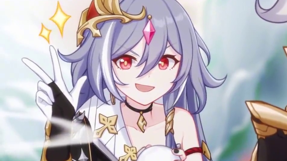 ★符华，生日快乐！★ 「茶已冲好了，记得刮去泡沫。『春风拂面』，正适合初春时节……」
「哎呀，老古董