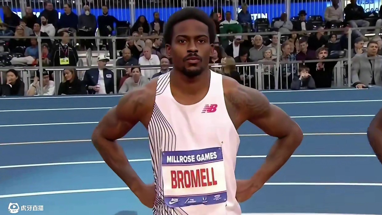 布罗梅尔状态逐渐回归6.59获得第二，摩尔6.56PB夺冠，雅各布斯发烧退赛#田径 #布罗梅尔#雅各
