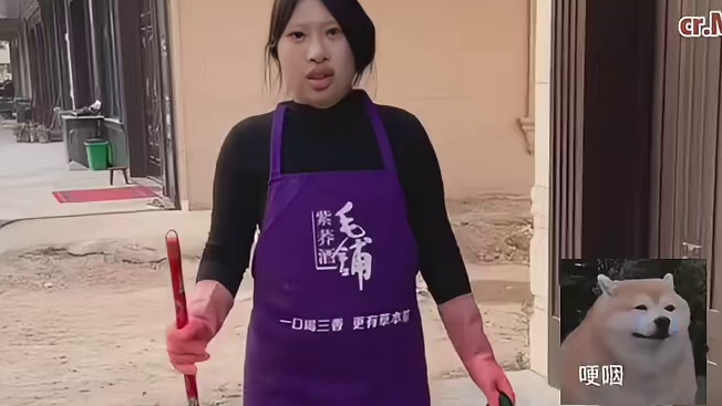 孩子们不语，只是一味地共鸣！
