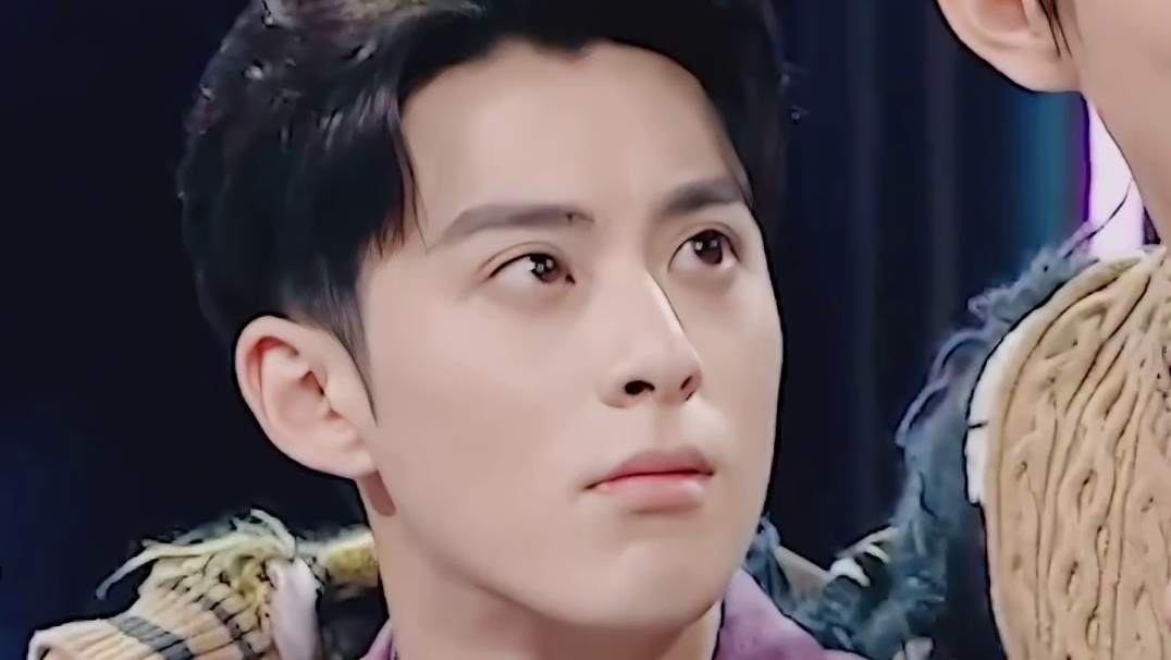 他真的对棣棣是独一份的偏爱啊~