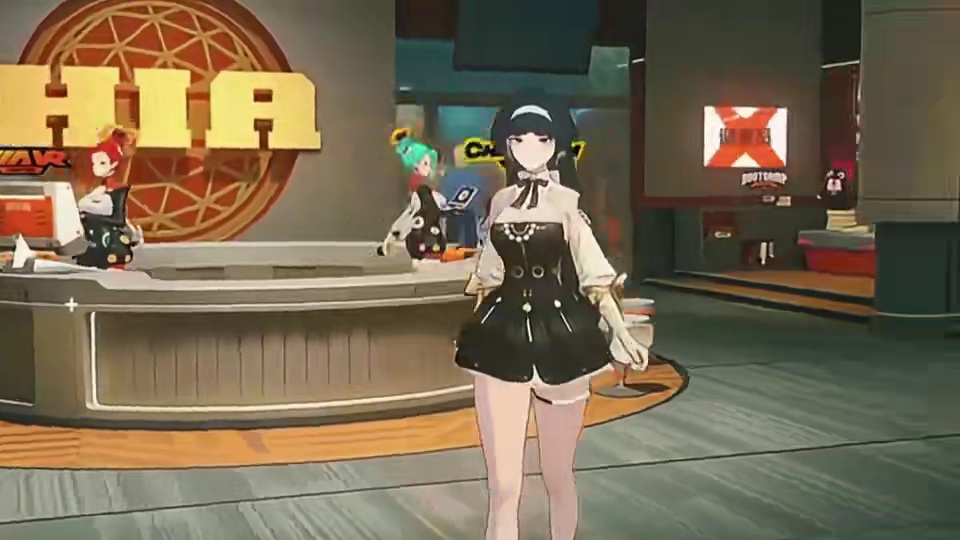 绝宝够野#绝区零 #绝区零创作激励计划 #绝区零耀嘉音 #绝区零杂谈