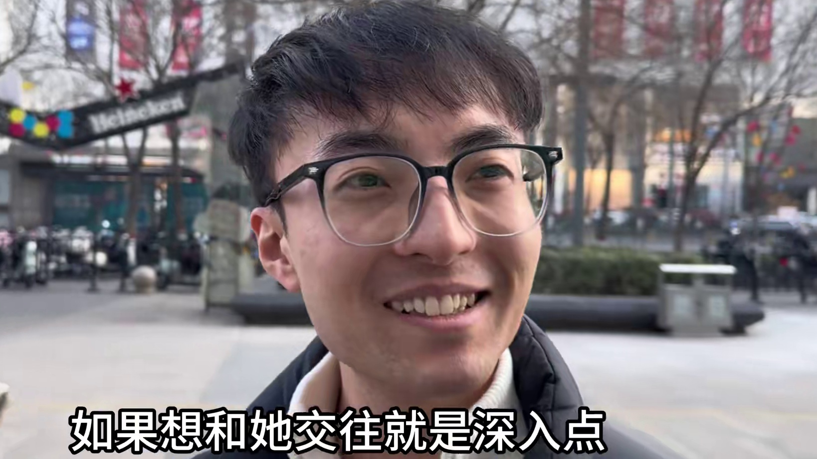 当我的好朋友一和女生出来玩就紧张！今天必须带他锻炼一下 #剧情搞笑 #男女关系 #日常vlog