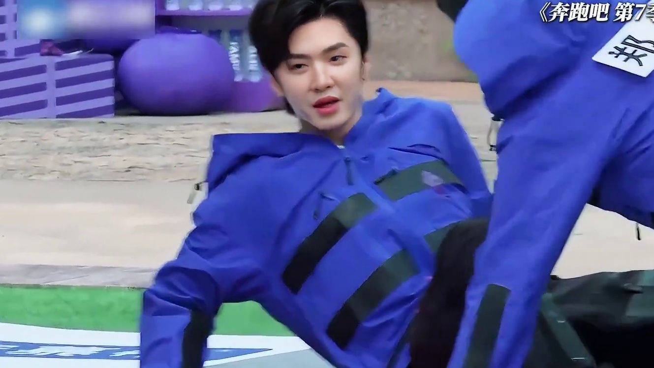 没逝的，没逝的 #奔跑吧第7季 #鹅滴神片