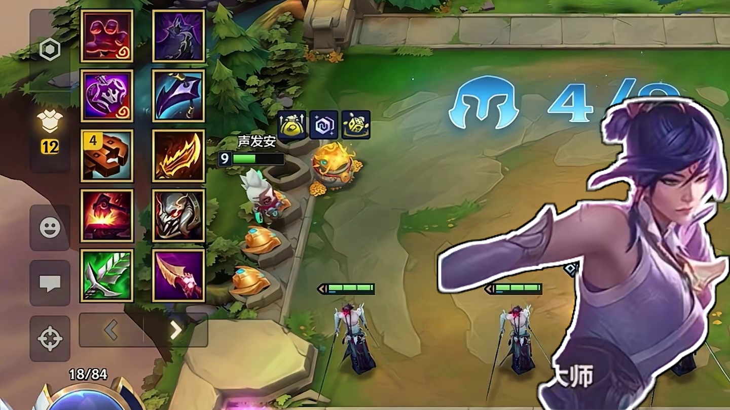 怎么样才能打过对面