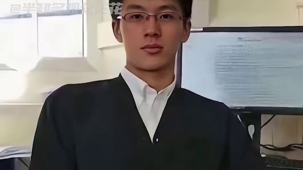 90后博导 这是真智性恋天花板啊！#智性恋 #学霸 #颜值