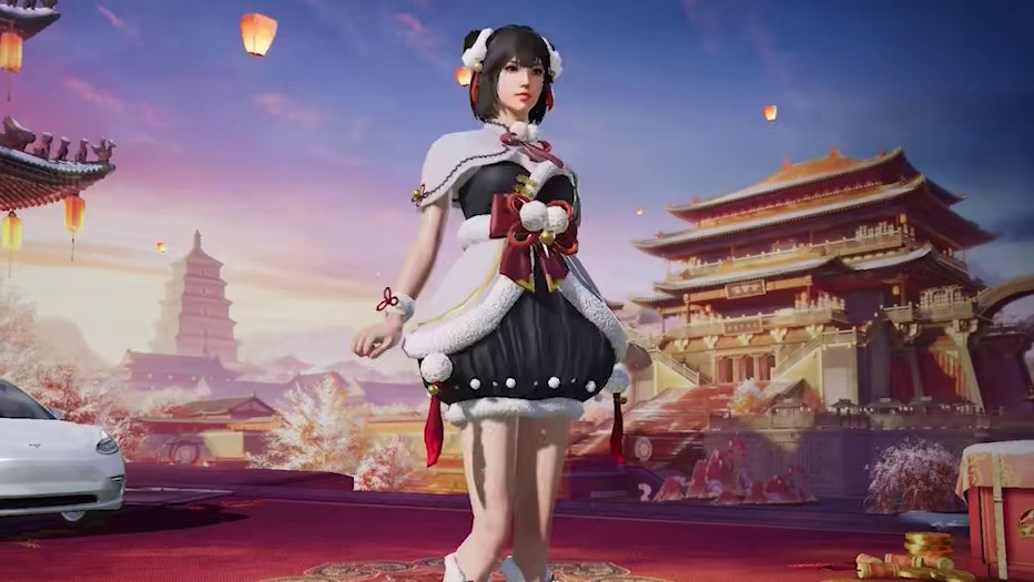 游戏又送免费皮肤，元宵节上线白糯汤圆！ 