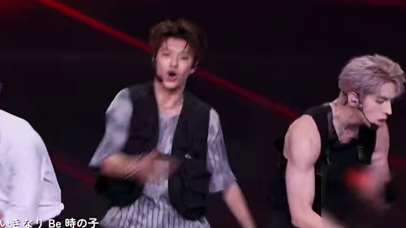 #创造营亚洲 和「Maison B」用热血点燃一场盛大的冒险！《GET LOUD》舞台纯享版送达～北