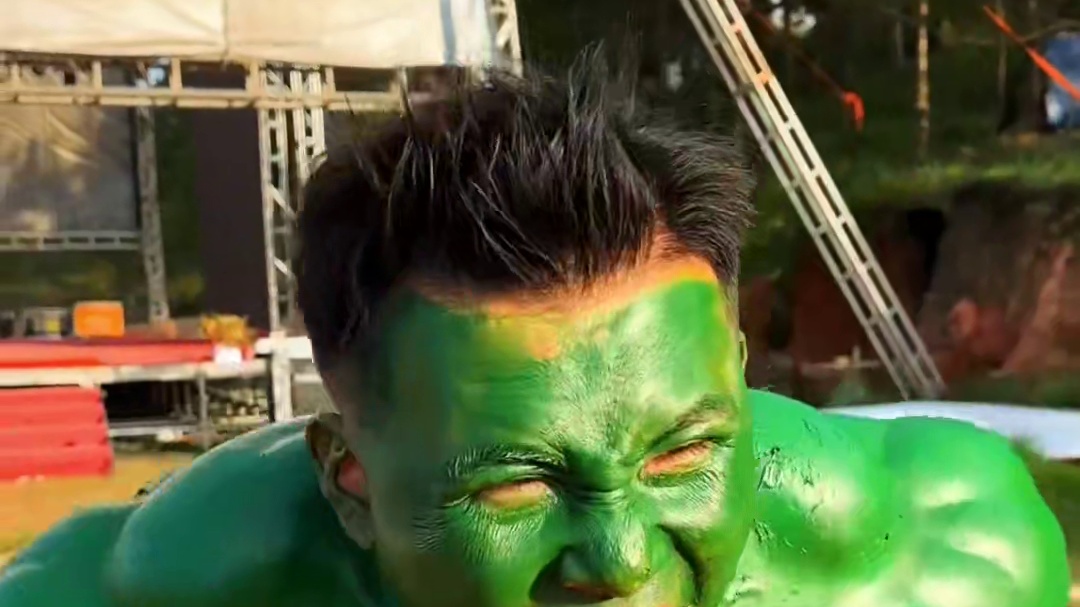 ToRung搞笑 这是怪兽吗
#搞笑#解压#搞笑视频