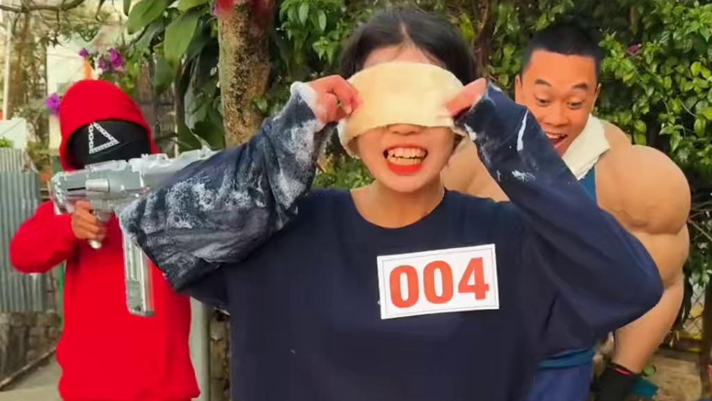 ToRung搞笑 小哥好厉害，这游戏都能赢
#搞笑#解压#搞笑视频