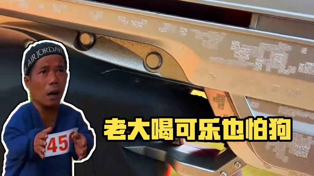 ToRung搞笑 老大也怕狗
#搞笑#解压#搞笑视频