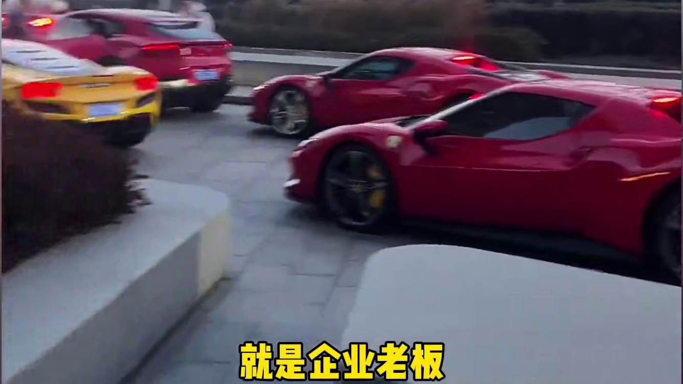 青岛海信广场有多牛？#青岛 #消费 #豪车￼