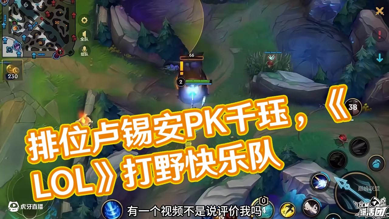 打排位是为了体验不是为了赢 ？？？