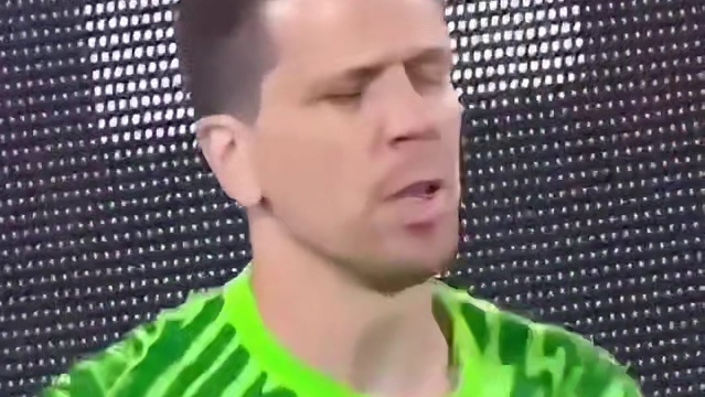 伟大的球门守护者