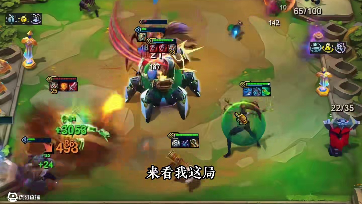 在全球最卷的服务器云顶之巅吃鸡到底有多难（八）？千分局游龙，白银段满头大汗